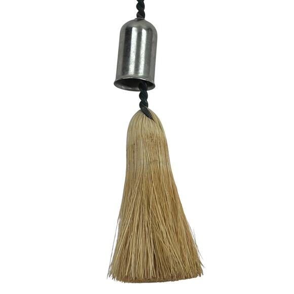 Vintage Ecko USA Grill Tools Orange Olive Green Handle Fork and Baster MCM BBQ - Picture 5 of 8